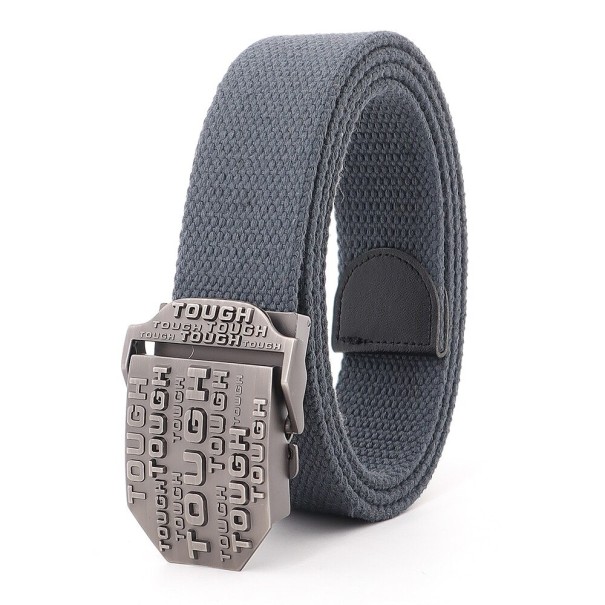 Cinturón de tela para hombre L430 170 cm 14 Cinturón de tela para hombre L430 170 cm 14