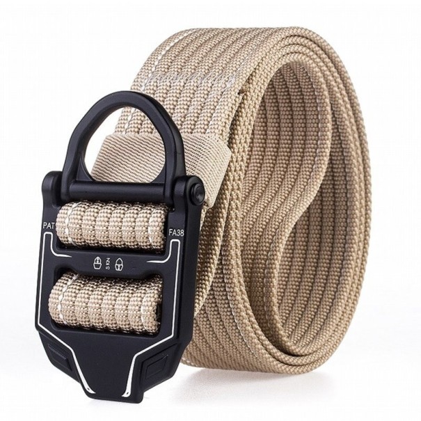 Cinturón de tela para hombre L469 2