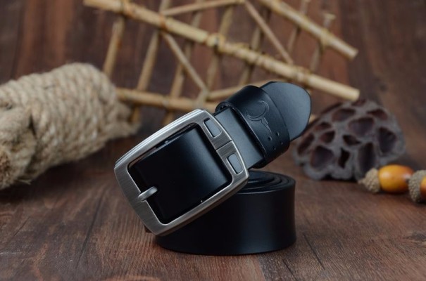 Cinturón elegante para hombre - Negro 110
