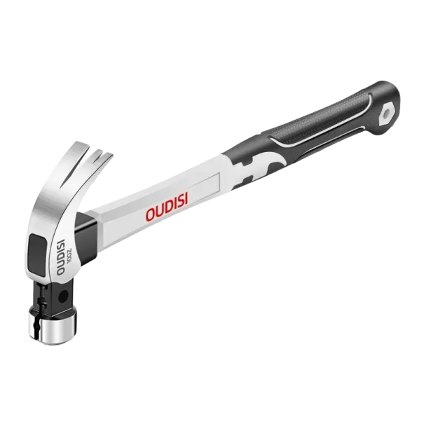 Ciocan din oțel Ciocan magnetic Ciocan cu magnet Ciocan multifuncțional anti-alunecare Ciocan cu prindere cu cuie 630g 1