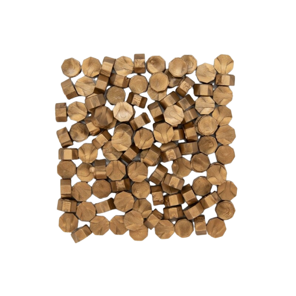 Cire à cacheter granulée 100 pcs 25