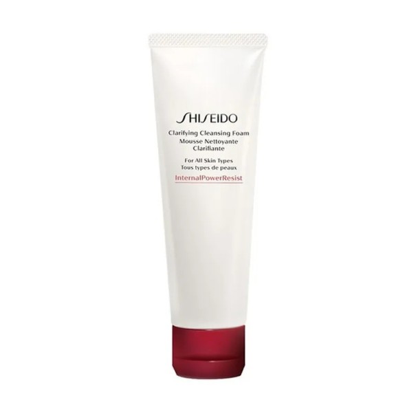 Čistiaca pena na tvár 125 ml Rozpúšťa maz a nečistoty Regulácia lesku a pórov Tuba Pre všetky typy pleti aj citlivú pokožku 1