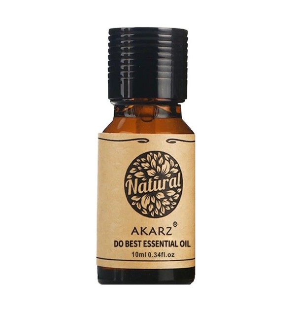Čistý esenciální olej Vonný olej vhodný pro masáže, aromaterapie, do difuzéru Vonné olejíčky s přírodním aroma 30 ml Sandalwood