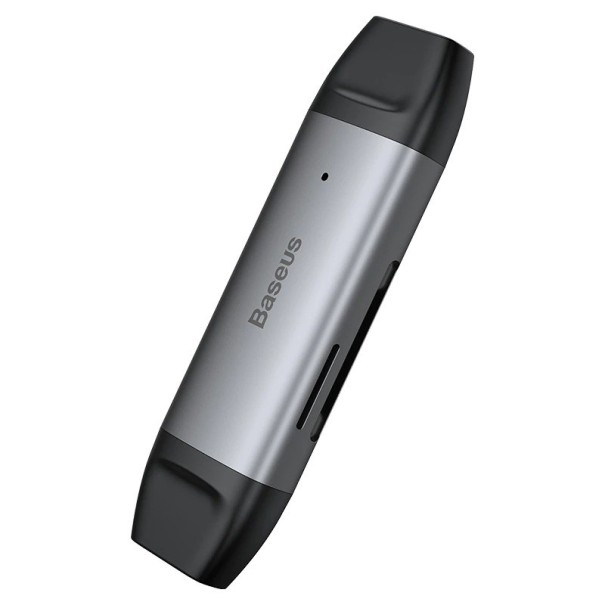 Cititor de carduri de memorie USB-C / USB K875 1