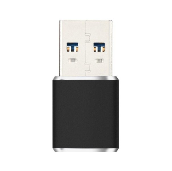 Cititor de carduri de memorie USB Micro SD K890 negru