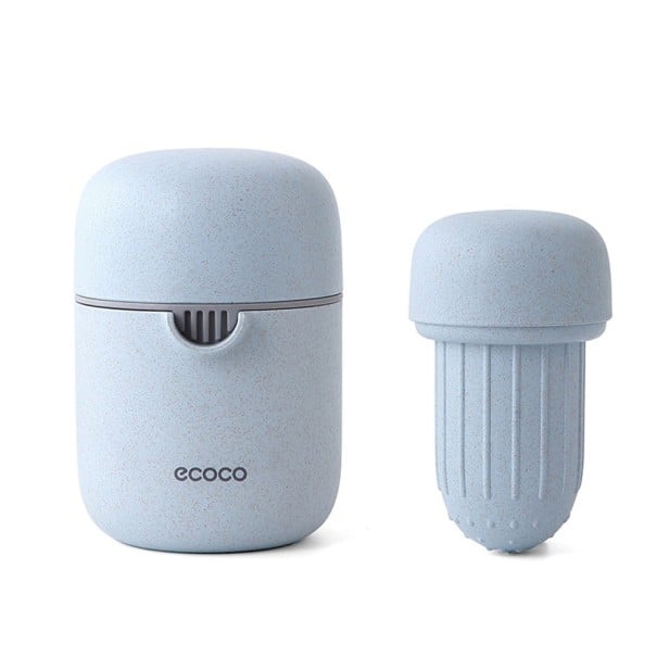 Citrus Press light blue