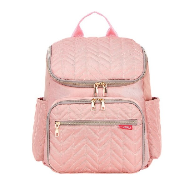 Clair Umstandsrucksack rosa