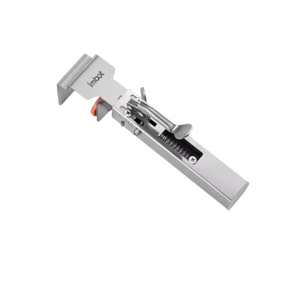 Clamp for Drawer Fronts 25 x 8 x 3 cm Adjustable Telescopic Tool for Precise Furniture Assembly 1