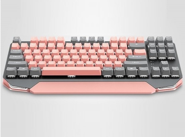 Clavier rétroéclairé dual mode K394 1