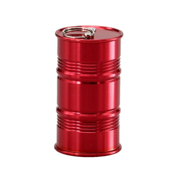 Clé USB baril rouge 8GB