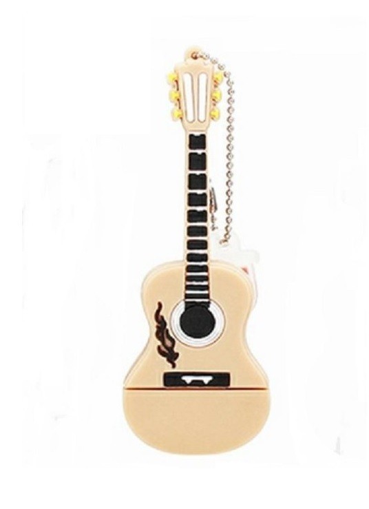Clé USB - Instruments de musique 4GB 6