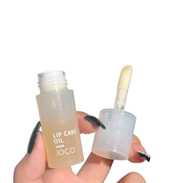Clear Hydrating Glass Lip Gloss Intensive Shine and Hydration Soft and Smooth Lips Non-Sticky Shine Natural Look on Lips Osmanthus