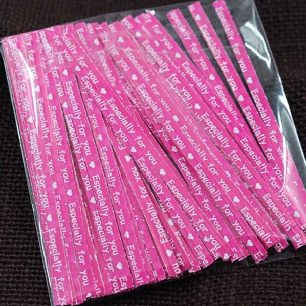 Cleme pentru sac 100 buc 7