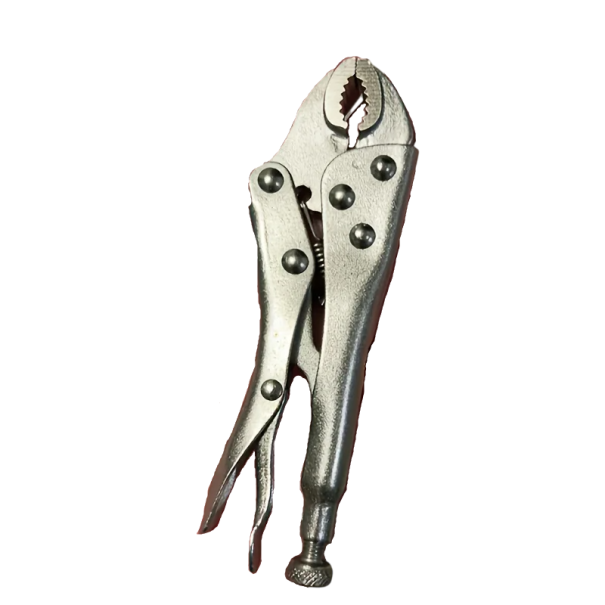 Clește de strângere 13,5 x 4 cm Clemă extrem de durabilă cu clemă metalică reglabilă Pentru prelucrarea lemnului, sudură, tâmplărie și lucrări 1