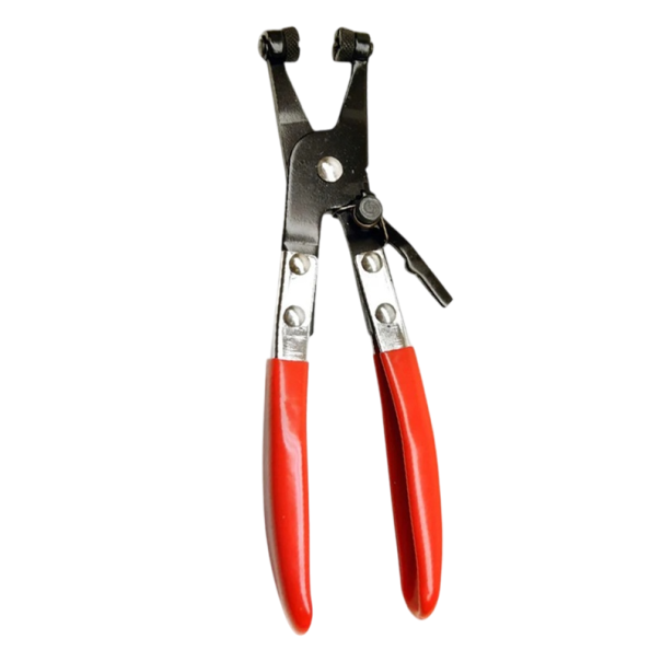 Clești pentru cleme de furtun pentru instalarea și demontarea clemelor cu autoblocare Instrument universal pentru furtunuri de automobile Design 1