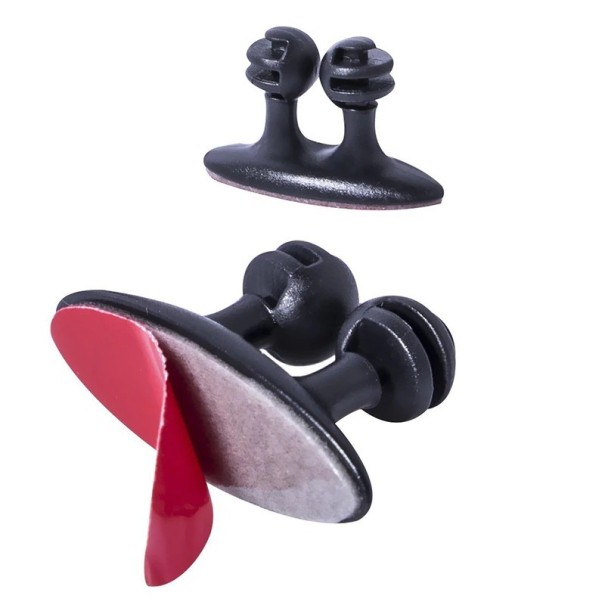 Clip de fixation pour câble 10 pièces 1