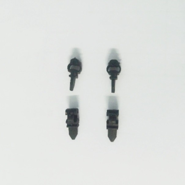 Clip de goma para el estabilizador DJI Mavic Mini 4 uds.