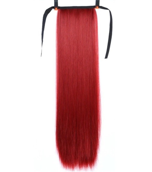 Clip en cabello largo J317 4