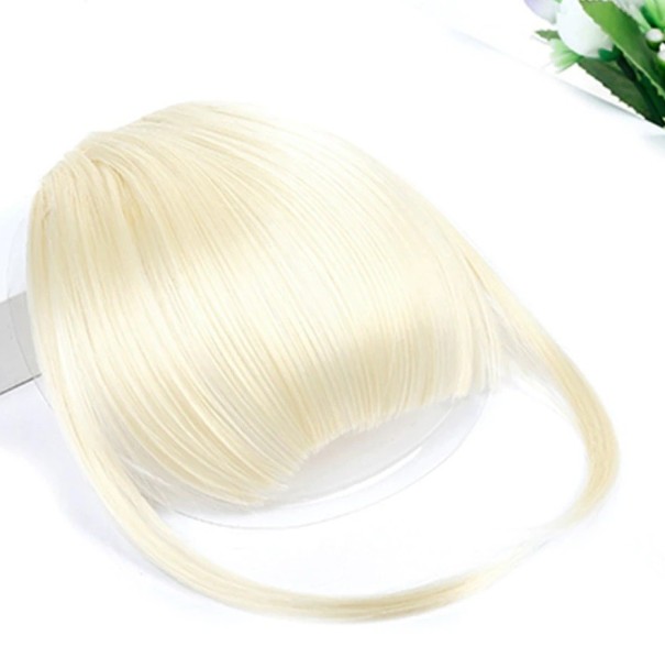 Clip in bangs J343 2