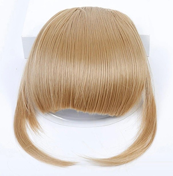 Clip in bangs J343 3