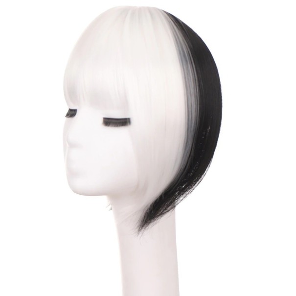 Clip in bangs J344 6