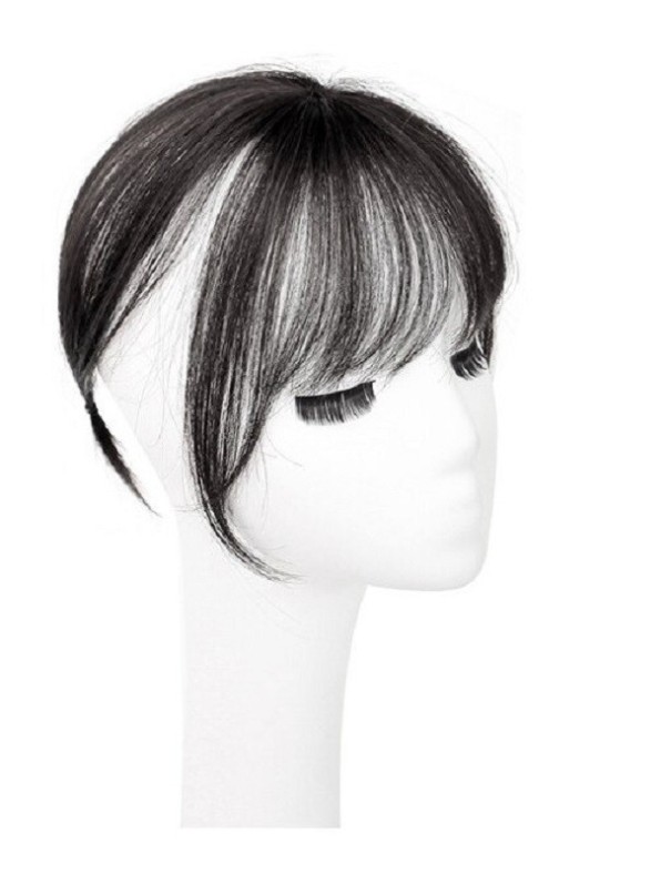 Clip in bangs J346 2