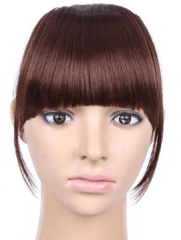 Clip in bangs J355 1