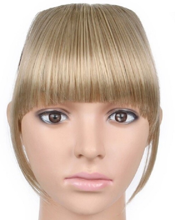 Clip in bangs J355 2