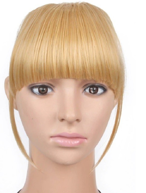 Clip in bangs J355 9