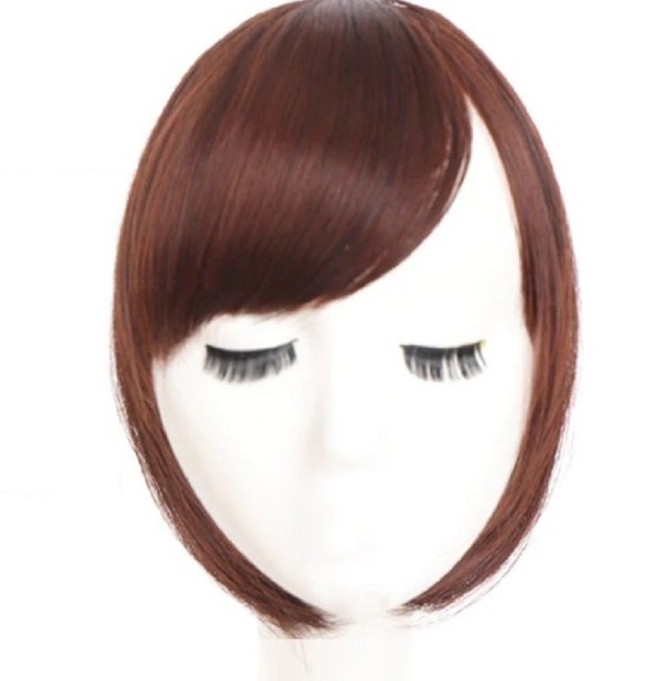 Clip-in fot brun