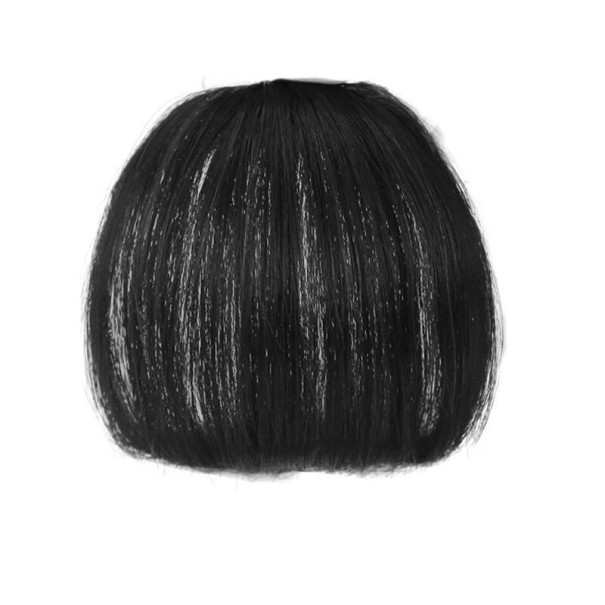 Clip in frange J339 4