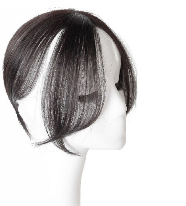 Clip In Fringe black