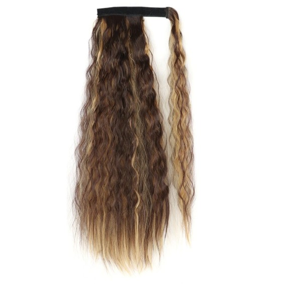 Clip-in haarstuk 3