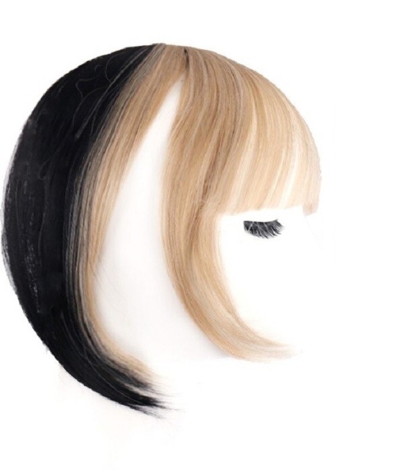 Clip-in Haarteil Pony J353 2