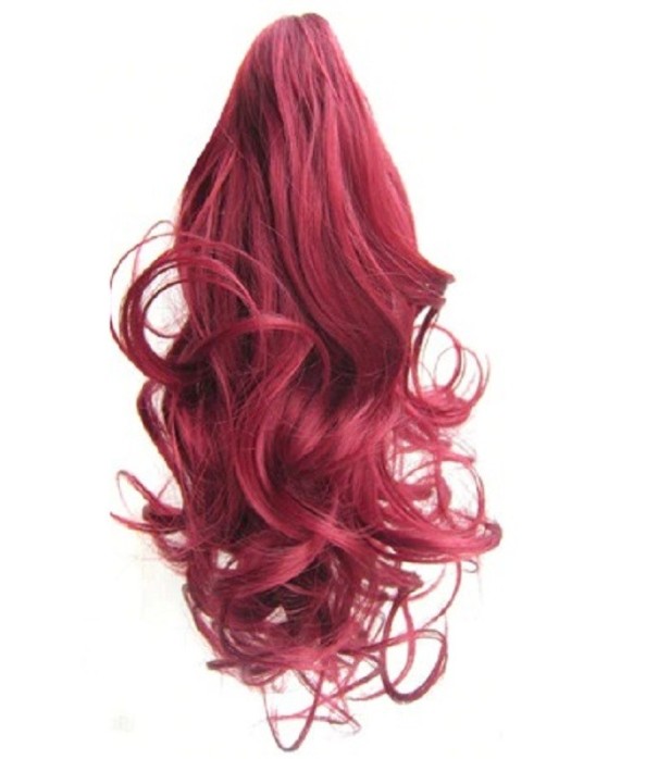 Clip In Hairpiece J328 10