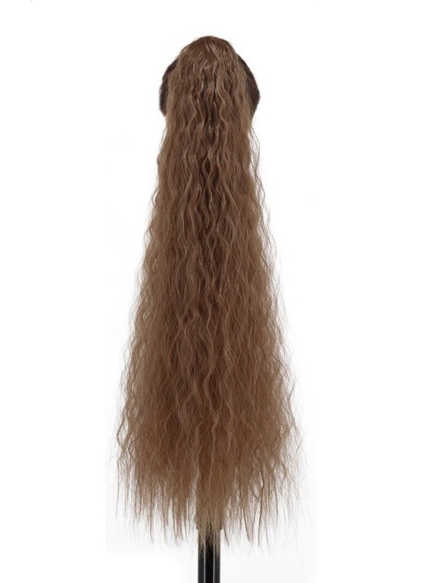 Clip-in paardenstaart haarstuk 5