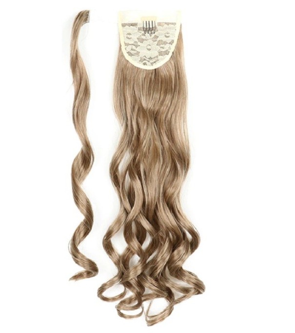 Clip-in paardenstaart J310 12