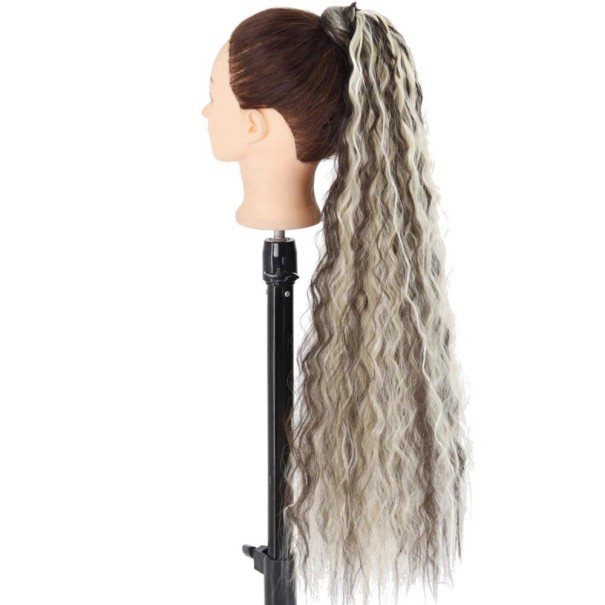 Clip-in paardenstaart J312 8