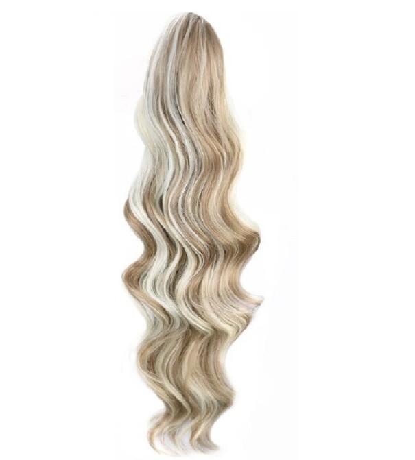 Clip-in paardenstaart J319 12