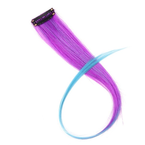 Clip-in paryk 50 cm G3008 1