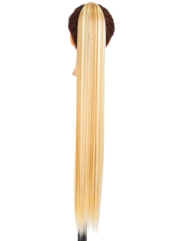 Clip-in-Pferdeschwanz-Haarteil J318 9
