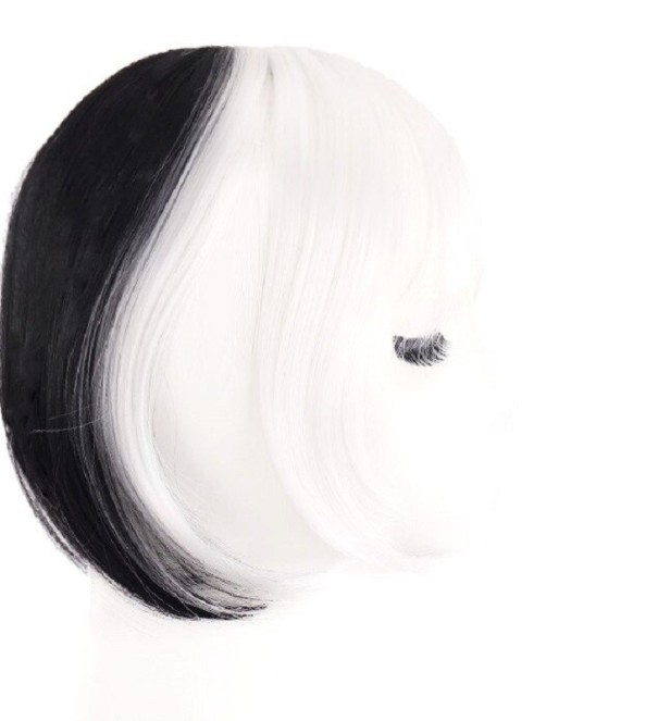 Clip in příčesek ofina J353 8