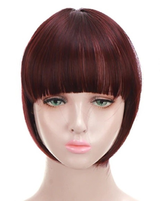 Clip in voet/pony