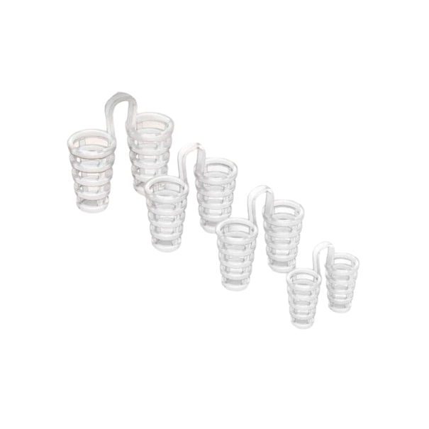 Clips anti-ronflement 4 pcs 1