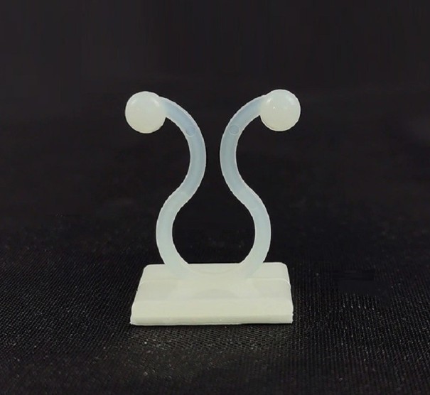 Clips voor het bevestigen van klimplanten 30 stuks S