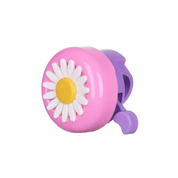 Cloche de vélo pour enfant avec fleur P3685 7