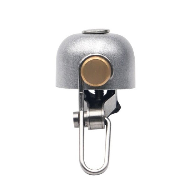Cloche de vélo T976 argenté