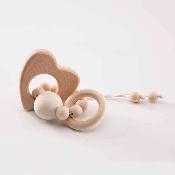 Clopot din lemn A1608 2