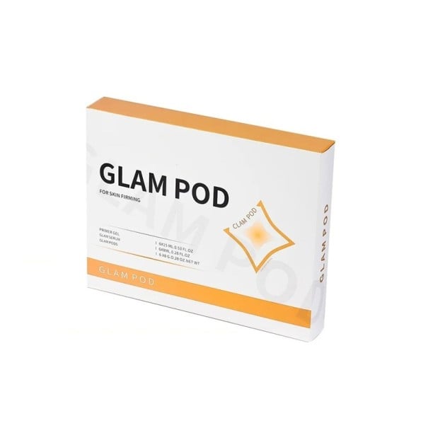 CO2 pod pro přístroj na obličej s aminokyselinami s primer gelem a sérem z odolné pryskyřice pro Aqua Facial Machine na zpevnění pleti 1