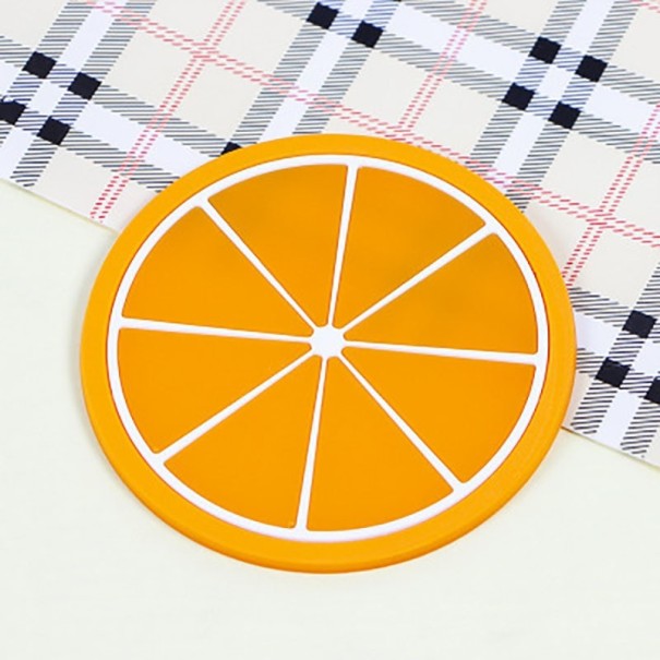Coaster cu model de fructe 5